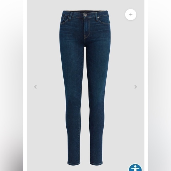 Hudson Nico jeans - Picture 5 of 8